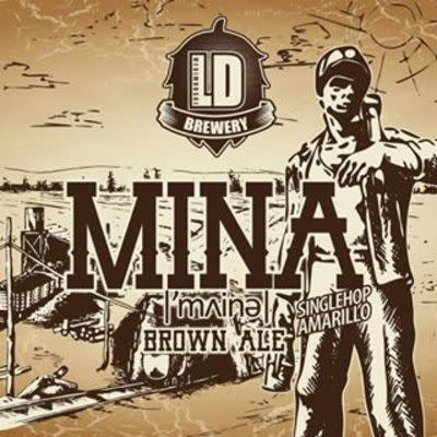 Lepi Dečki Brewery MINA