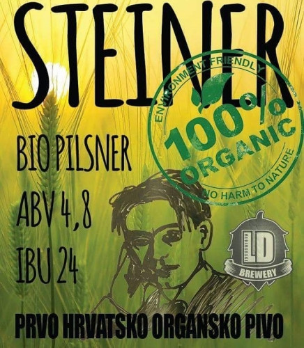 Lepi Dečki Brewery Steiner