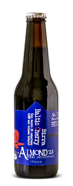 Almond ‘22 Baltic Cherry