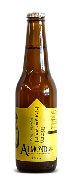 Almond ‘22 Braveheart