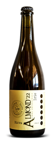 Almond ‘22 Irie