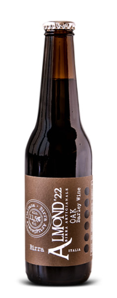Almond ‘22 Oak