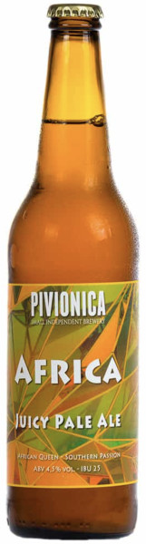 Pivionica Craft Brewery Africa
