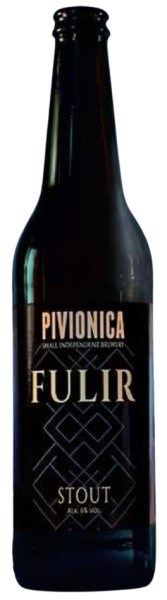 Pivionica Craft Brewery Fulir Stout