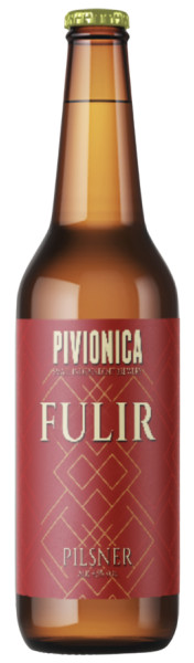 Pivionica Craft Brewery Fulir Pilsner