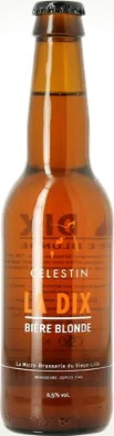 Célestin - La Micro-Brasserie du Vieux-Lille La Dix
