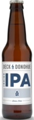 Deck & Donohue Indigo IPA