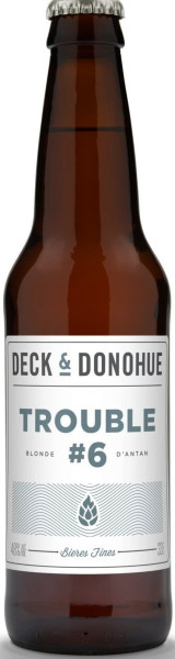 Deck & Donohue Trouble #6