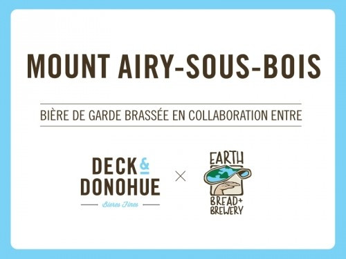 Deck & Donohue Mount Airy-Sous-Bois