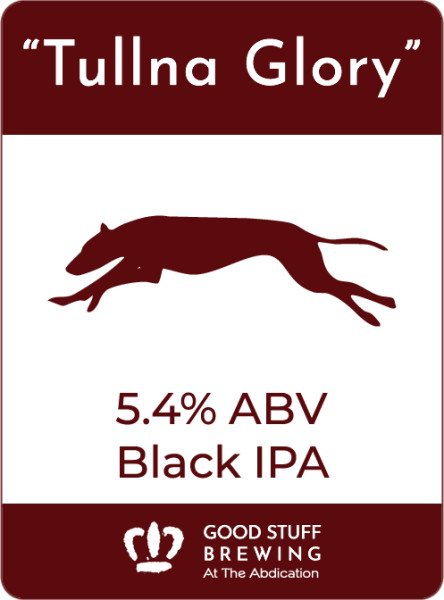 Good Stuff Brewery Tulna Glory