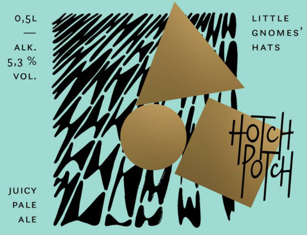 Hotch Potch Little Gnomes' Hats