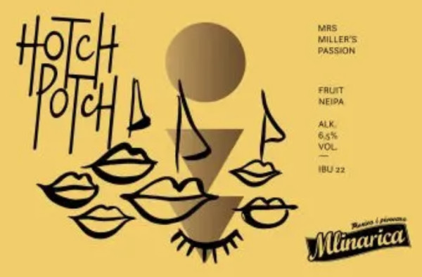 Hotch Potch Mrs Miller's Passion