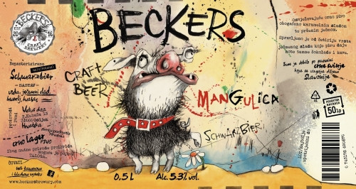 Beckers Craft Brewery / Vetus d.o.o. Mangulica