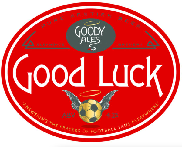 Goody Ales Good Luck