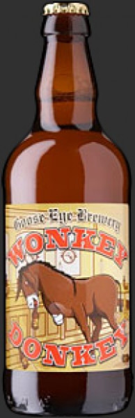Goose Eye Brewery Wonkey Donkey