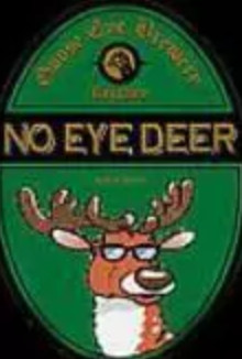 Goose Eye Brewery No Eye Deer