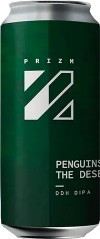 Prizm Brewing Penguins In the Desert