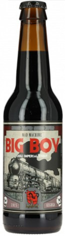 Brasserie la Débauche Big Boy