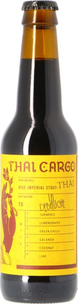 Brasserie la Débauche Thai Cargo