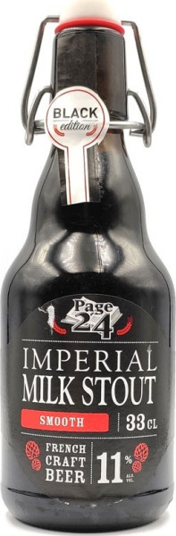 Brasserie Saint Germain - Page 24 Imperial Milk Stout Smooth