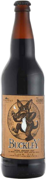 Transient Artisan Ales Buckley (2016)