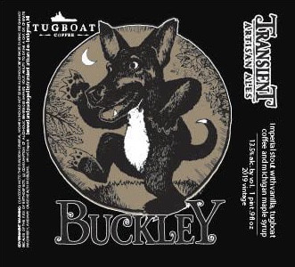 Transient Artisan Ales Buckley (2020)