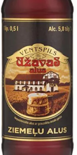 Užavas Alus Ziemeļu Alus