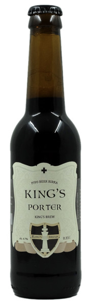 King's Brew Porter