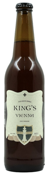 King's Brew Vienna Lager