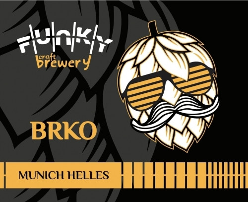 Funky Craft Brewery Brko