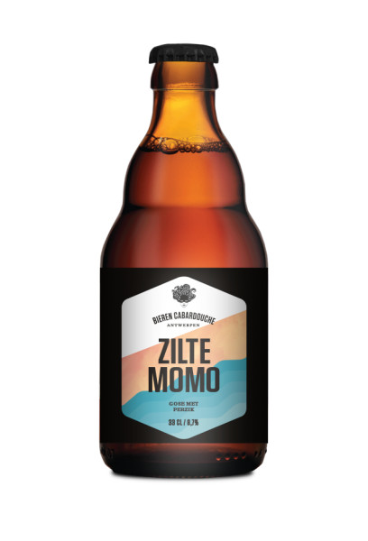 Bieren Cabardouche Zilte Momo