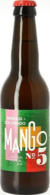 Ninkasi Mango N°5