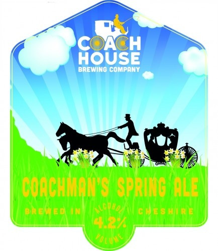 Coach House Coachman's Spring Ale