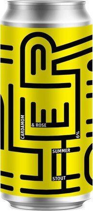 Mothership Beer Summer Stout