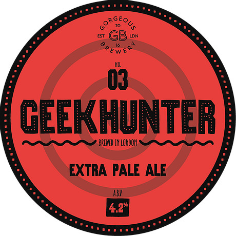 Gorgeous Brewery Geekhunter
