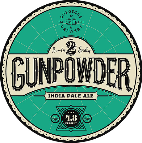 Gorgeous Brewery Gunpowder