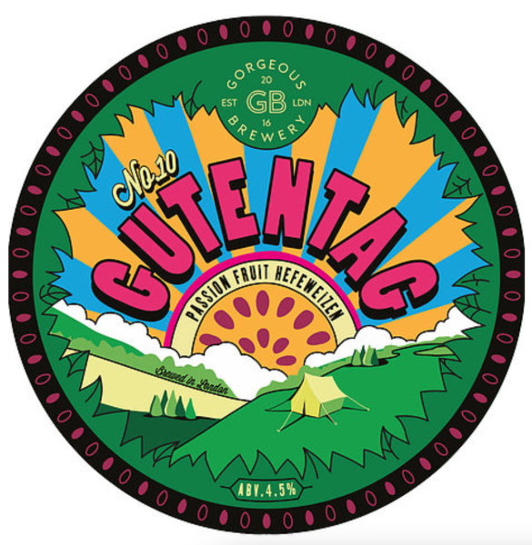 Gorgeous Brewery Gutentag