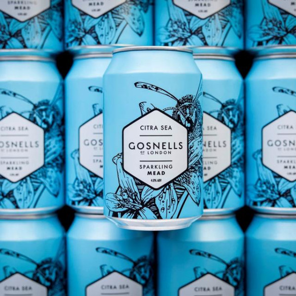 Gosnells Citra Sea Mead