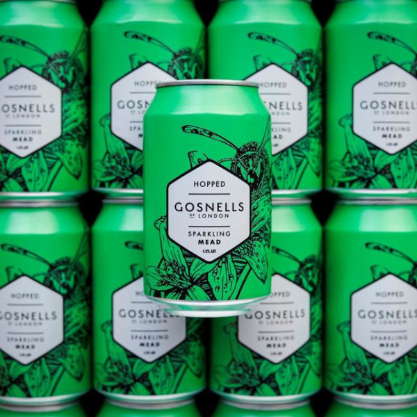 Gosnells Hopped Mead