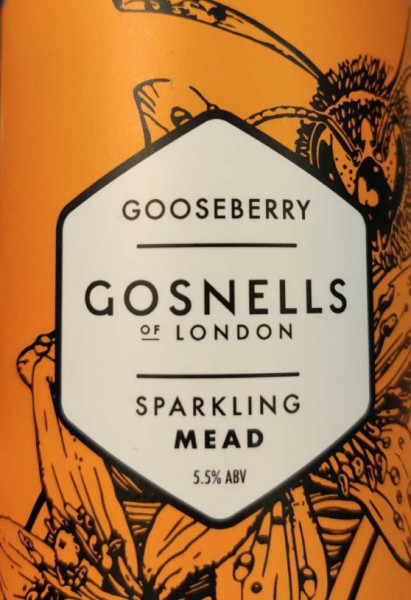 Gosnells Gooseberry Mead