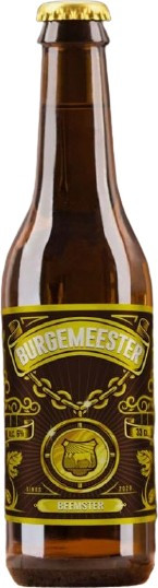 Brouwerij De Lepelaer Burgemeester Beemster