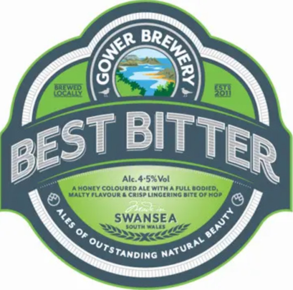 Gower Brewery Best Bitter