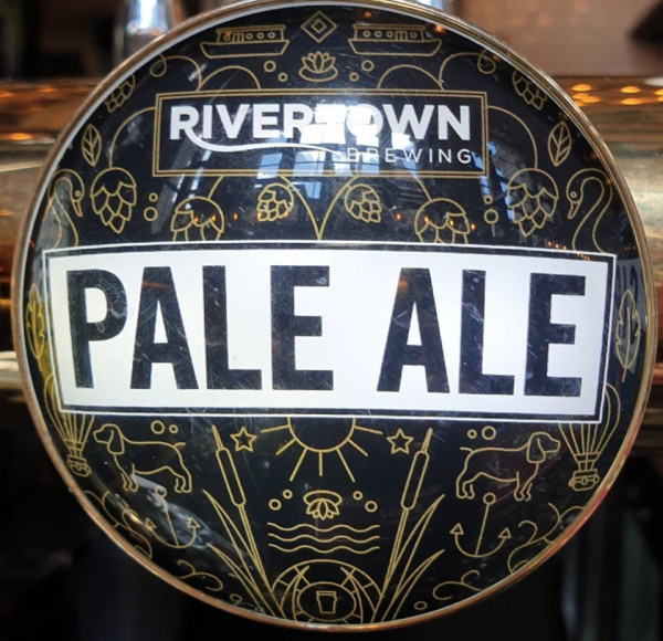 Rivertown Brewing Pale Ale