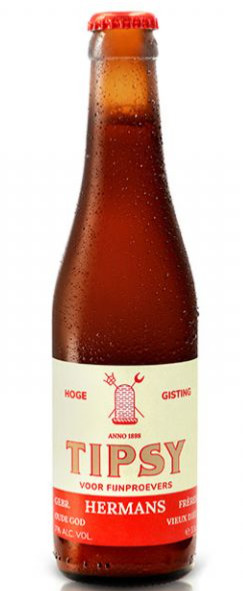 Gebroeders Hermans Frères bv Tipsy Belgian Oud Bruin