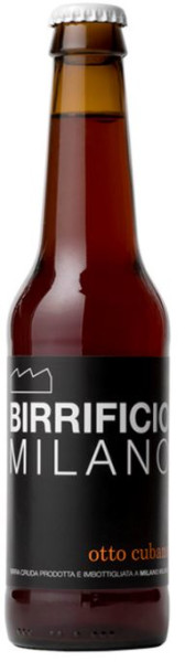 Birrificio Milano Otto Cubano