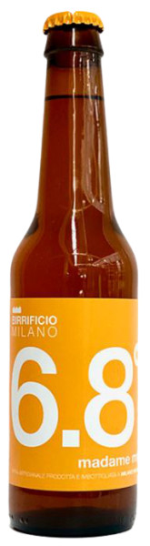 Birrificio Milano Madame Mig