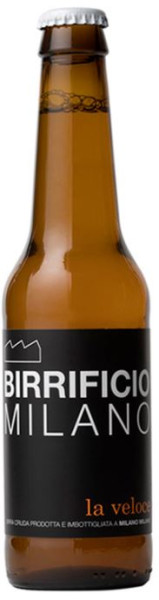 Birrificio Milano La Veloce