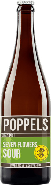 Poppels Bryggeri Seven Flower Sour