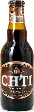 Castelain Ch'Ti Brune