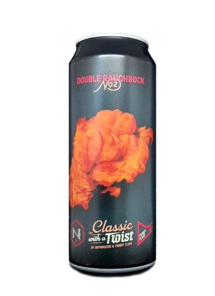 Nepo Brewing Classic With A Twist #2 Double Rauchbock